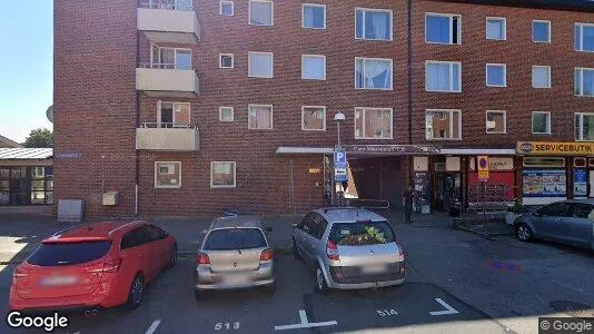 Lägenheter att hyra i Västra hisingen - Bild från Google Street View