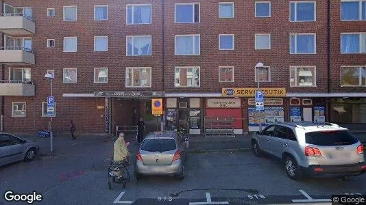 Lägenheter att hyra i Västra hisingen - Bild från Google Street View
