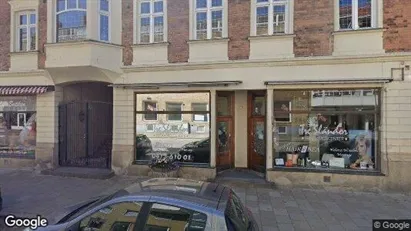 Lägenheter att hyra i Eslöv - Bild från Google Street View