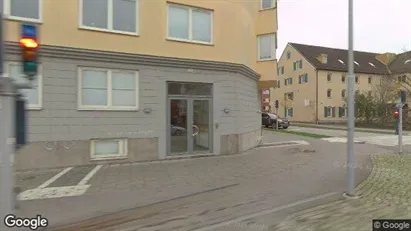 Lägenheter att hyra i Eslöv - Bild från Google Street View