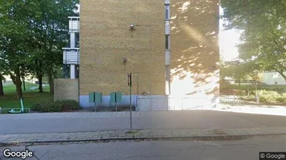 Lägenheter att hyra i Rosengård - Bild från Google Street View