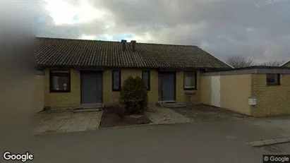 Lägenheter att hyra i Skurup - Bild från Google Street View