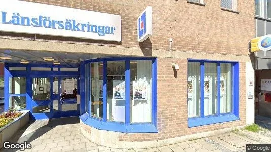 Lägenheter att hyra i Härnösand - Bild från Google Street View