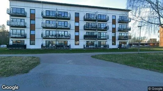 Lägenheter att hyra i Borlänge - Bild från Google Street View
