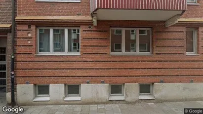 Lägenheter att hyra i Malmö Centrum - Bild från Google Street View
