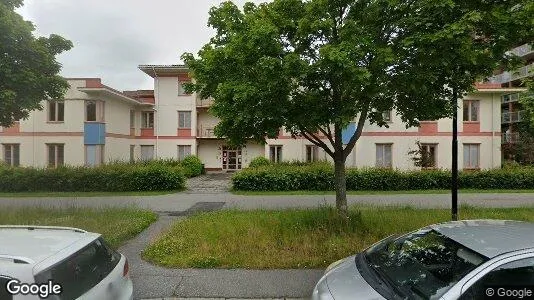 Lägenheter att hyra i Örebro - Bild från Google Street View