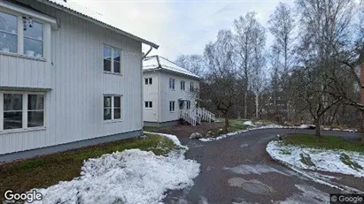 Lägenheter att hyra i Borlänge - Bild från Google Street View