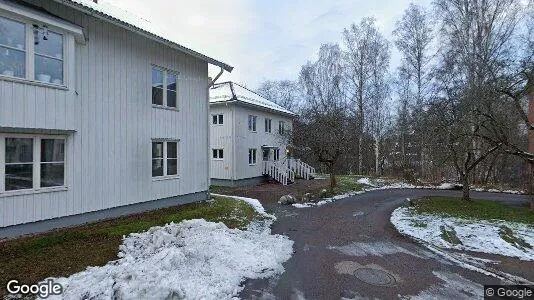 Lägenheter att hyra i Borlänge - Bild från Google Street View