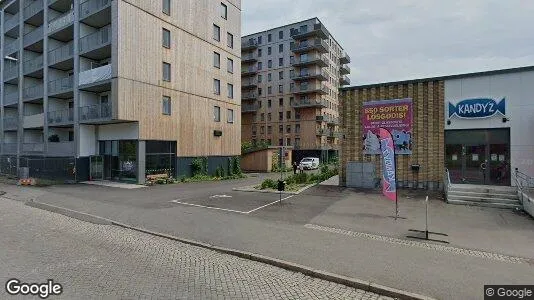 Lägenheter att hyra i Kristianstad - Bild från Google Street View