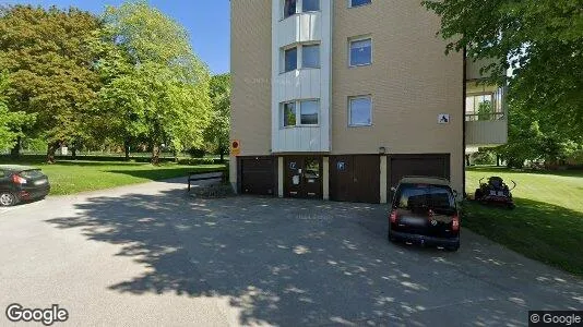 Lägenheter att hyra i Åmål - Bild från Google Street View