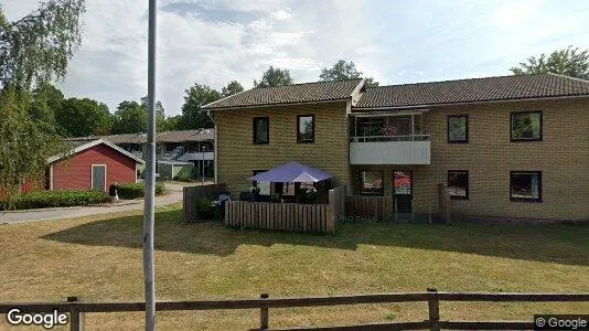Lägenheter att hyra i Karlskrona - Bild från Google Street View