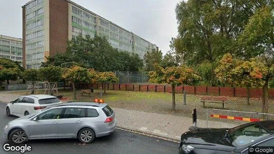 Lägenheter att hyra i Rosengård - Bild från Google Street View