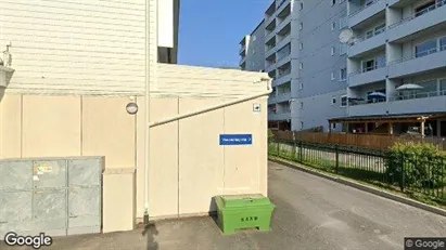 Lägenheter att hyra i Botkyrka - Bild från Google Street View