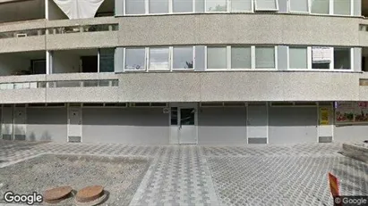Lägenheter att hyra i Karlskrona - Bild från Google Street View