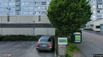 Lägenheter att hyra i Angered - Bild från Google Street View