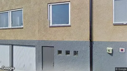 Lägenheter att hyra i Haninge - Bild från Google Street View