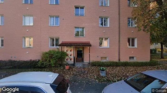 Lägenheter att hyra i Järfälla - Bild från Google Street View