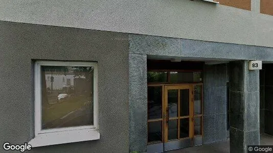 Lägenheter att hyra i Västerort - Bild från Google Street View