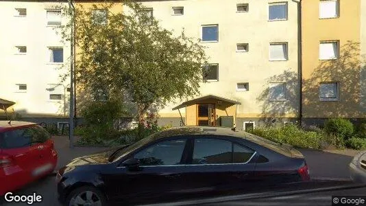 Lägenheter att hyra i Söderort - Bild från Google Street View