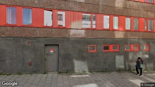 Lägenheter att hyra i Västerort - Bild från Google Street View