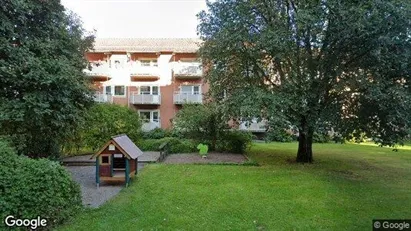 Lägenheter att hyra i Gävle - Bild från Google Street View