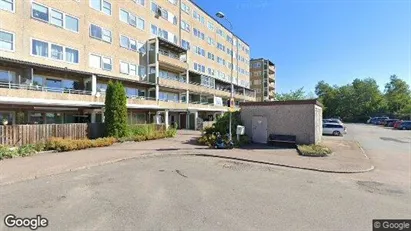 Lägenheter att hyra i Angered - Bild från Google Street View
