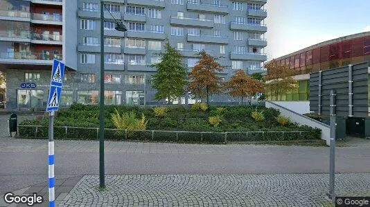 Lägenheter att hyra i Hyllie - Bild från Google Street View