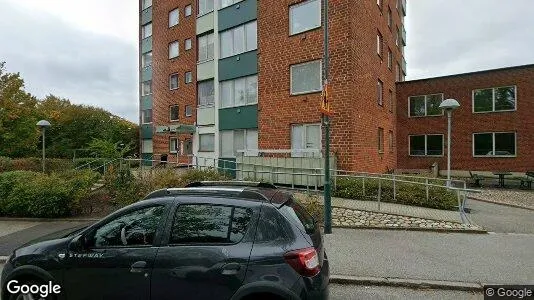 Lägenheter att hyra i Trelleborg - Bild från Google Street View