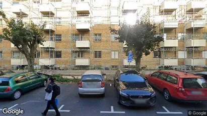 Lägenheter att hyra i Helsingborg - Bild från Google Street View