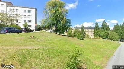 Lägenheter att hyra i Örgryte-Härlanda - Bild från Google Street View