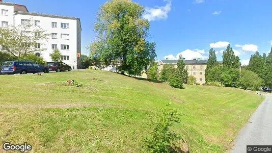 Lägenheter att hyra i Örgryte-Härlanda - Bild från Google Street View