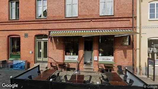 Lägenheter att hyra i Eslöv - Bild från Google Street View