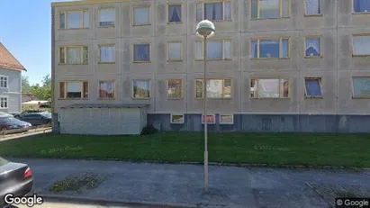 Lägenheter att hyra i Åmål - Bild från Google Street View