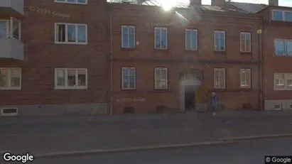 Lägenheter att hyra i Landskrona - Bild från Google Street View