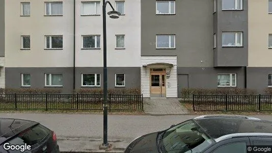 Lägenheter att hyra i Örebro - Bild från Google Street View