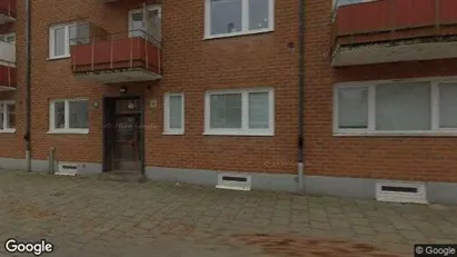 Lägenheter att hyra i Eslöv - Bild från Google Street View