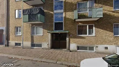 Lägenheter att hyra i Helsingborg - Bild från Google Street View