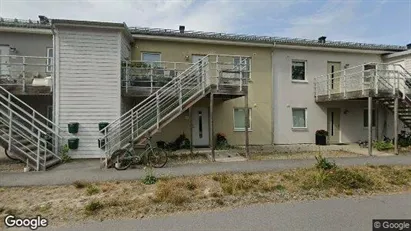 Lägenheter att hyra i Nynäshamn - Bild från Google Street View