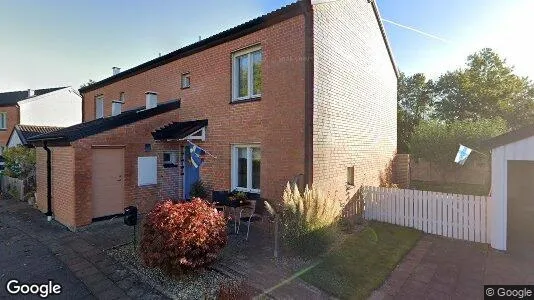 Lägenheter att hyra i Helsingborg - Bild från Google Street View