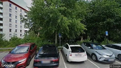 Lägenheter att hyra i Södertälje - Bild från Google Street View