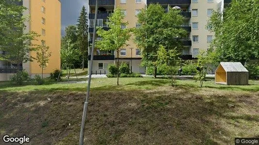Lägenheter att hyra i Södertälje - Bild från Google Street View