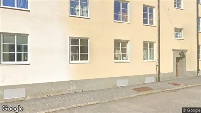 Lägenheter att hyra i Härnösand - Bild från Google Street View