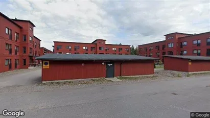 Lägenheter att hyra i Gävle - Bild från Google Street View