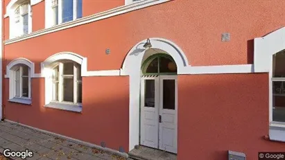 Lägenheter att hyra i Höganäs - Bild från Google Street View