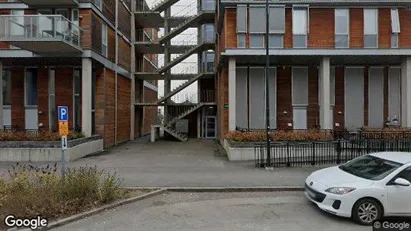 Lägenheter att hyra i Örebro - Bild från Google Street View