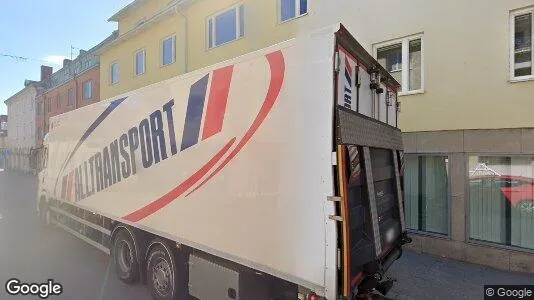 Lägenheter att hyra i Nyköping - Bild från Google Street View