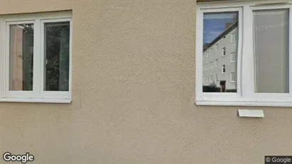 Lägenheter att hyra i Borlänge - Bild från Google Street View