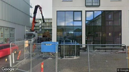 Lägenheter att hyra i Upplands Väsby - Bild från Google Street View