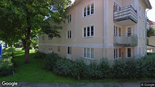Lägenheter att hyra i Vänersborg - Bild från Google Street View