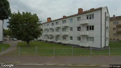 Lägenheter att hyra i Köping - Bild från Google Street View